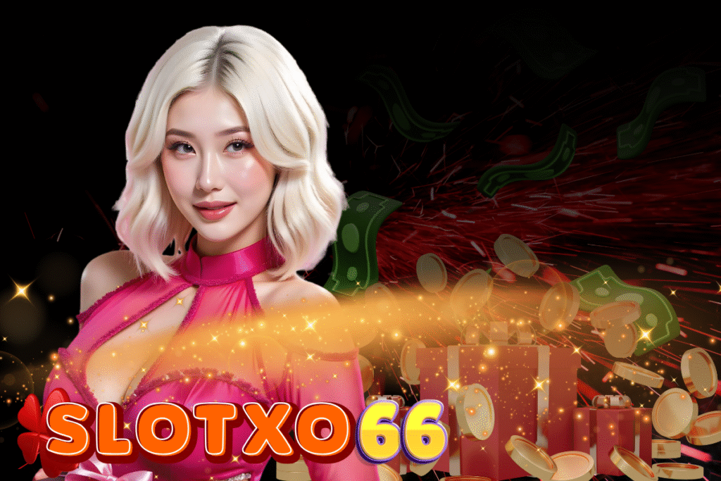 slotxo66 แตกหนัก