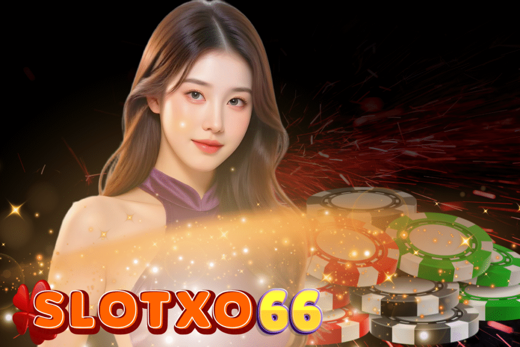 slotxo66 ฝากออโต้