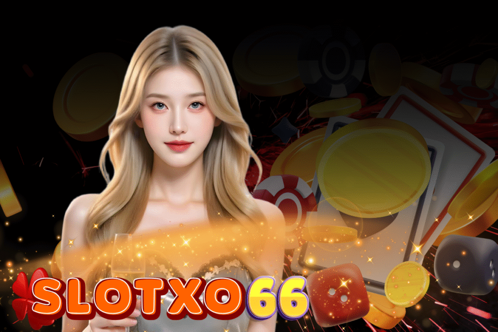 slotxo66 สล็อตเว็บแท้